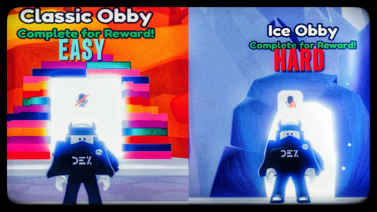 Pet Simulator 99 Obby’s