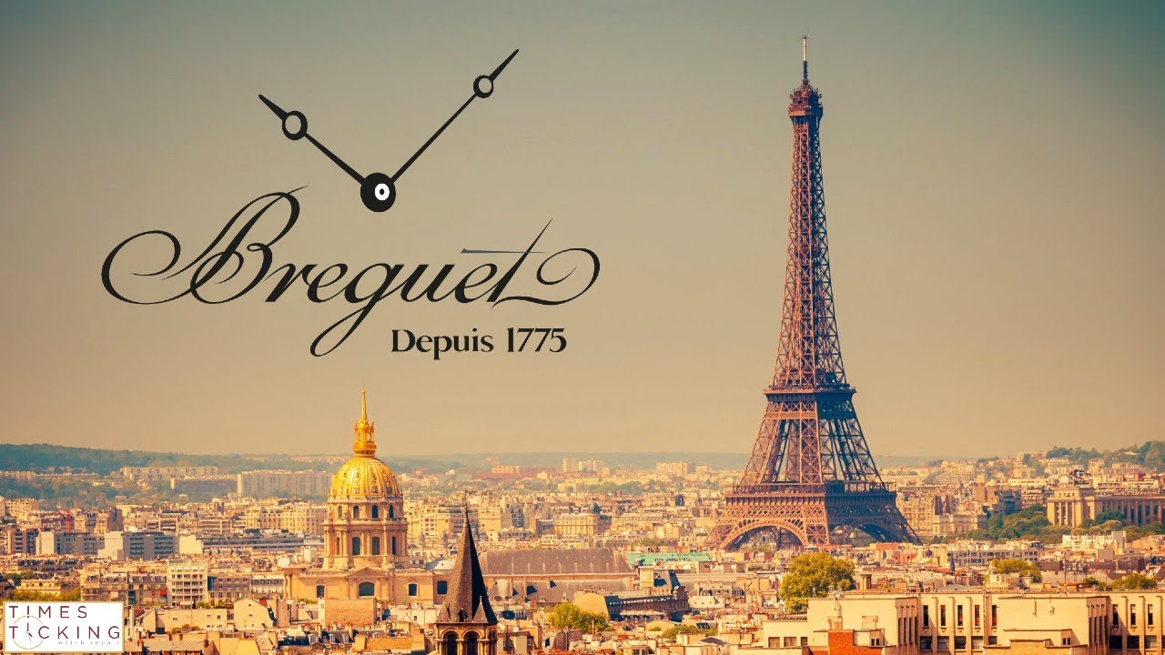 A Brief History of Breguet