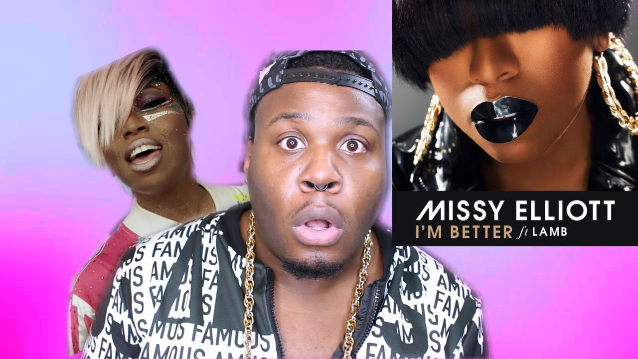 MISSY ELLIOT 