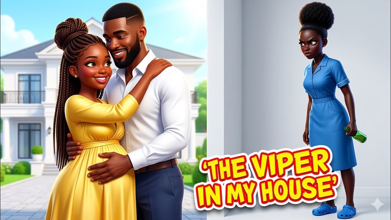 THE VIPER IN MY HOUSE: How My Village Housemaid Almost Stole My Life (African 3D Story)