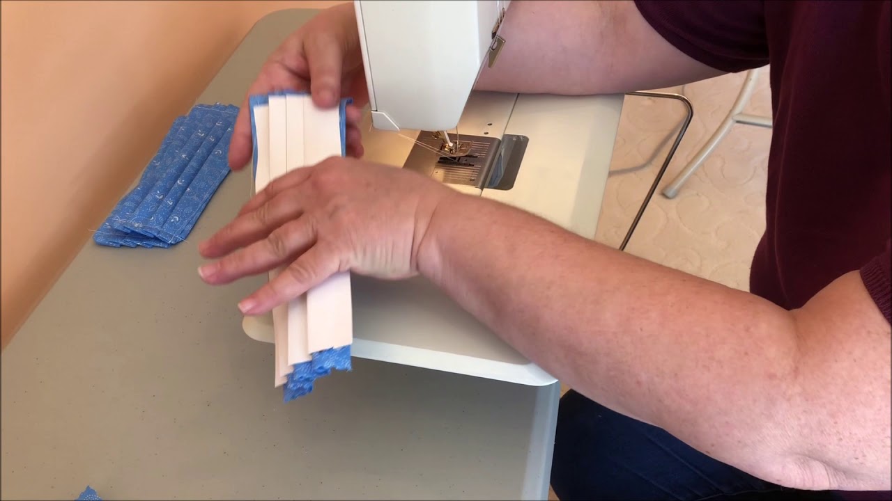 Speed Pleat Method