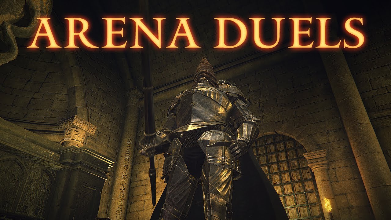 Tryhard Invader Tries Arena Duels | Elden Ring PvP