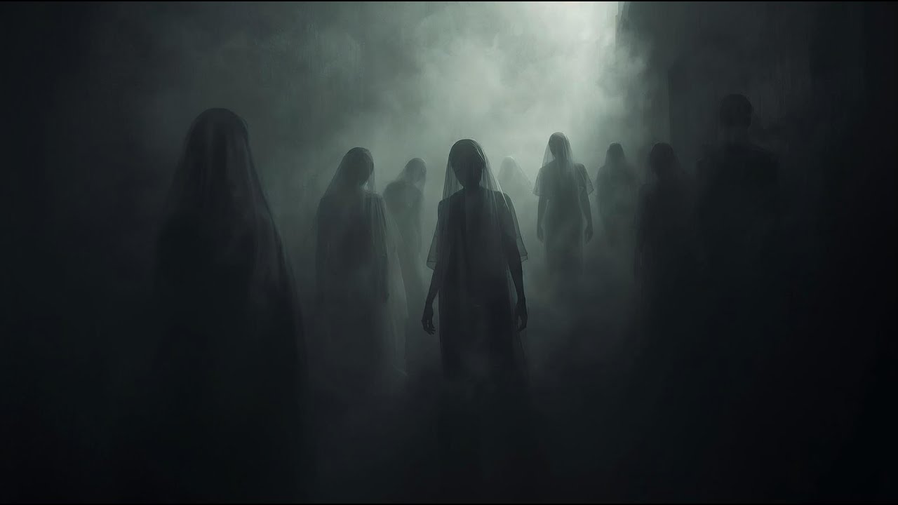 Shadow People - Horror/Terror Music Pack (GameDev Audio Reel)