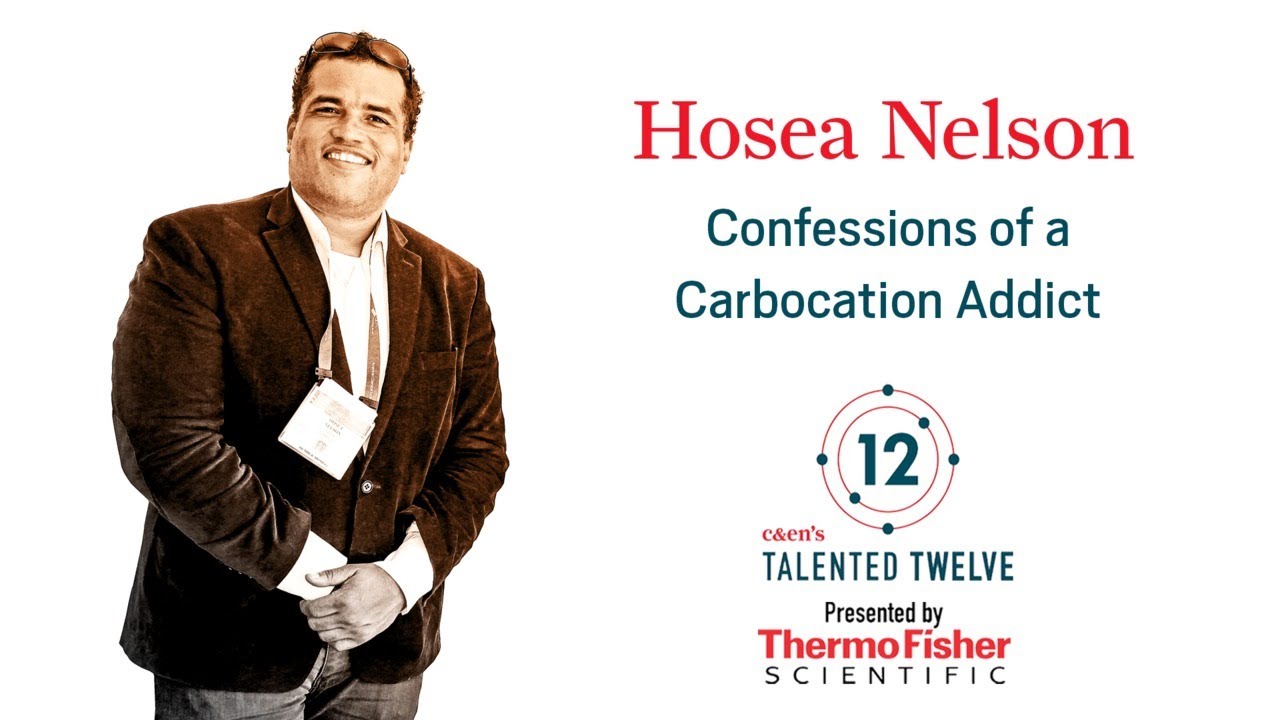 Hosea Nelson &mdash; Confessions of a Carbocation Addict