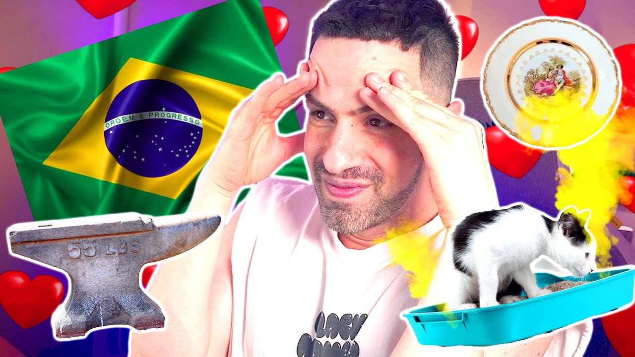 UN BRASILERO que PROMETIA MUXO y FUE un FIASCO - Anécdotas peor cita web