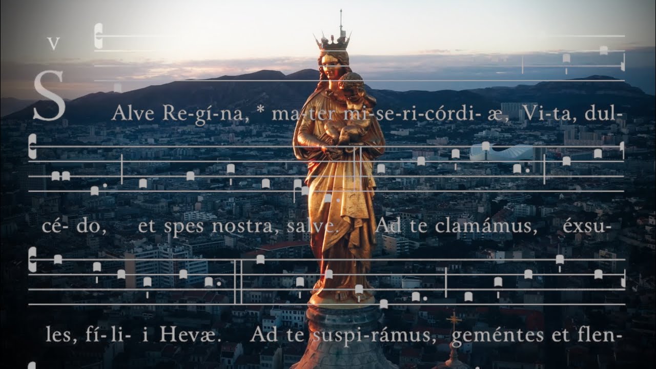 Salve Regina Chant