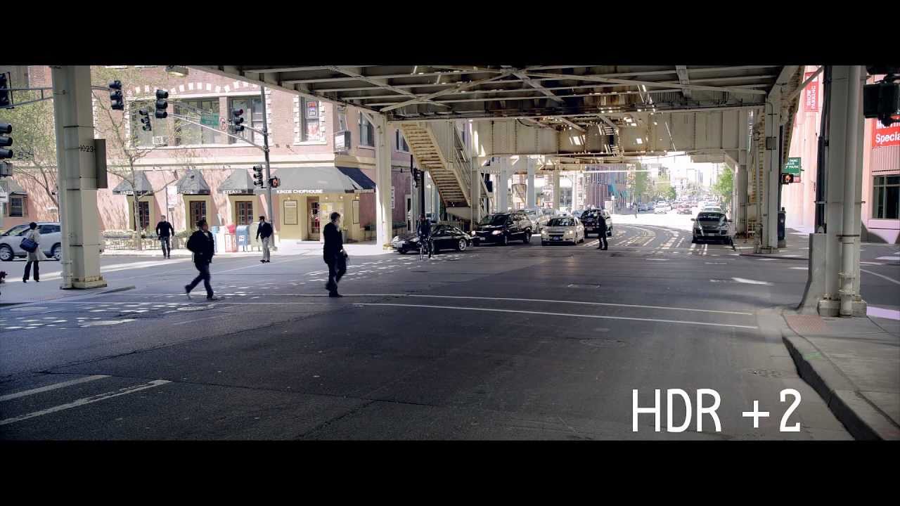 Daufenbach Camera - Red Epic HDRX Mode