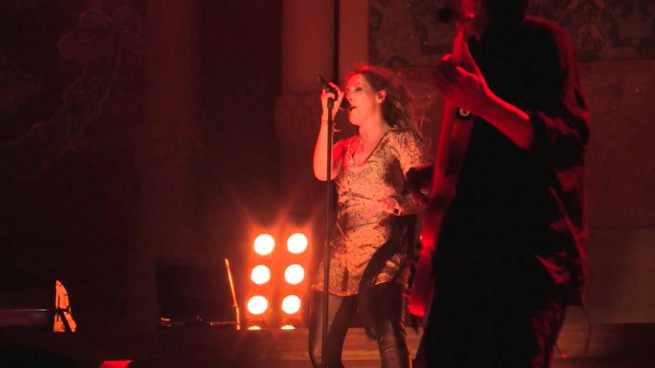 VÉRTIGO - Malú (28/10/11 Palau de la Música Catalana Barcelona) [HD]