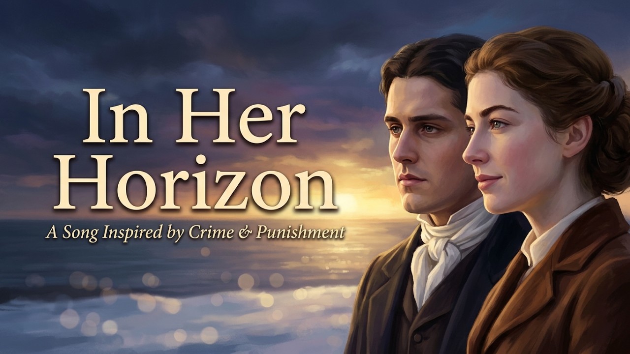 [In Her Horizon] Novel Song from Dostoevsky's 'Crime and Punishment'