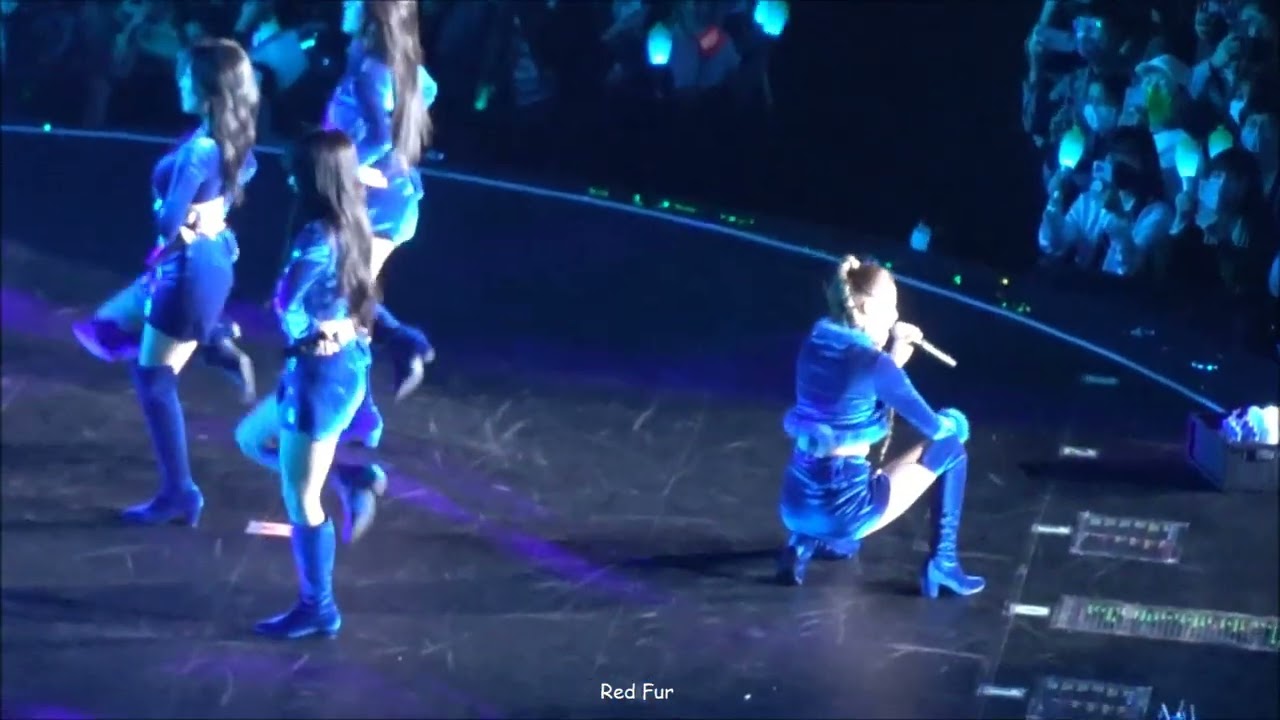 230114 MAMAMOO - Egotistic + gogobebe @ WORLD TOUR [MY CON] - TAIPEI