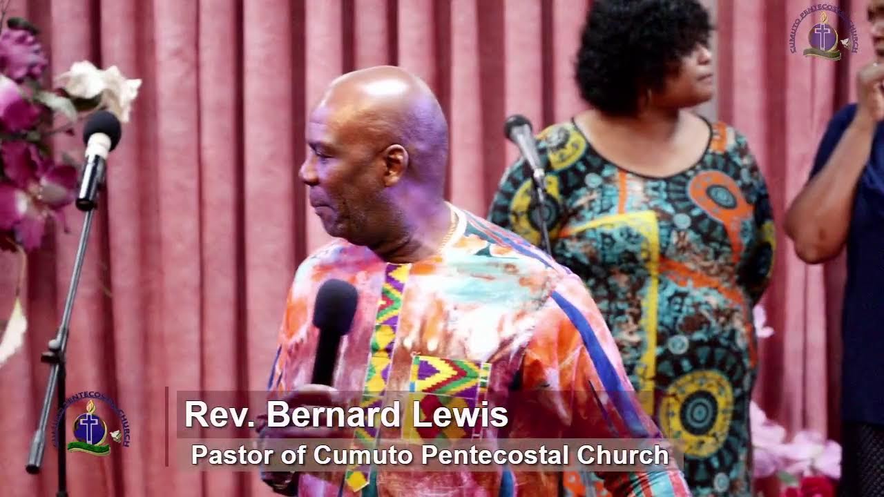 Rekindling The Fire - Cumuto Pentecostal Church Livestream