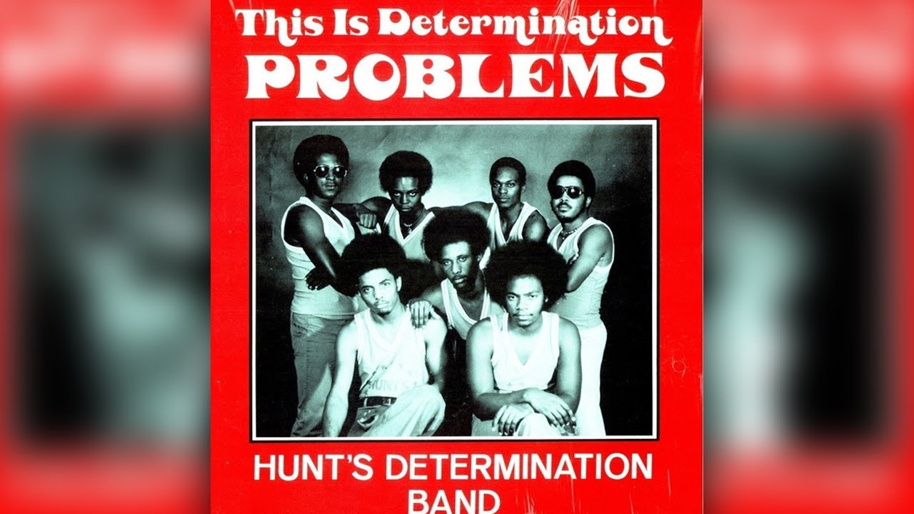 Hunt's Determination Band - Loneliness