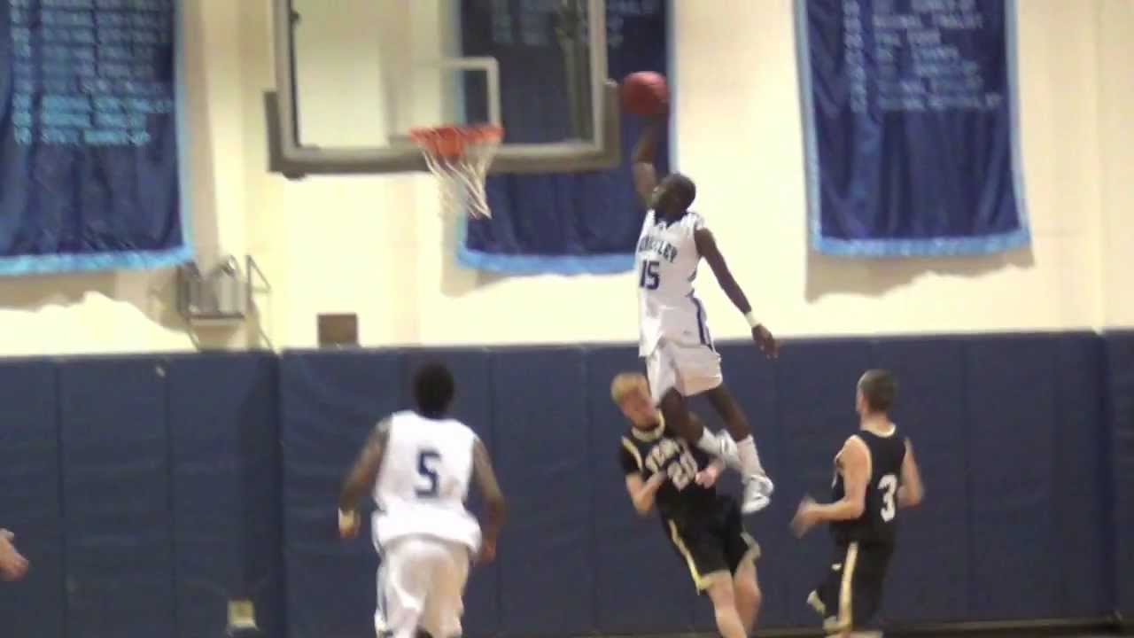 USC Football Recruit Nelson Agholor THROWS DOWN on Defender