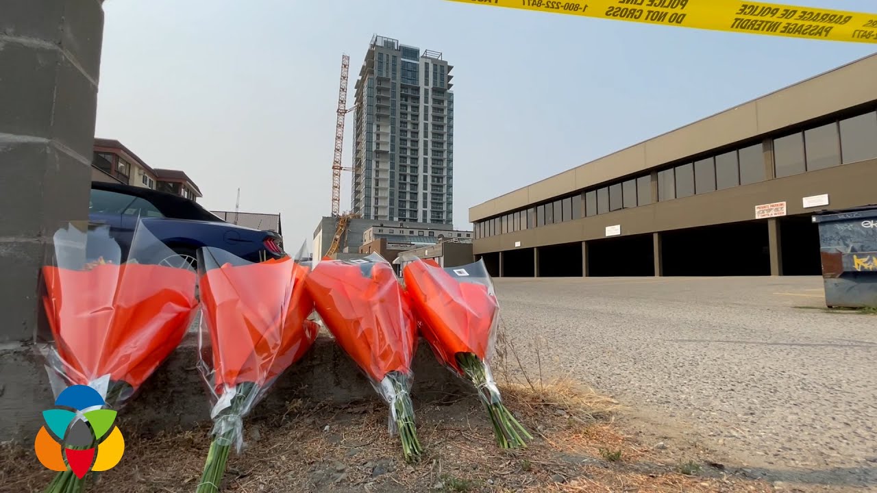 RCMP confirm 5 deaths in crane collapse