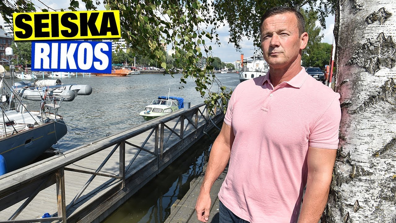 Diileri-kirjailija Tero Suominen avautuu dopinghistoriastaan!