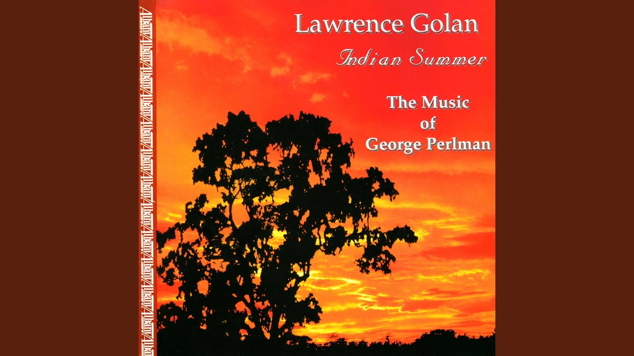 Israeli Concertino: Fantasie-Recitative