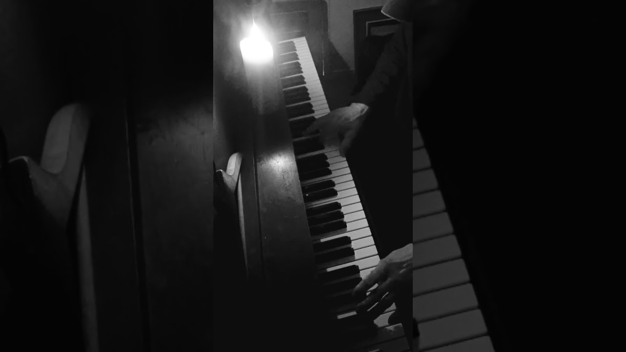 Something Unexpected in The Darkness 