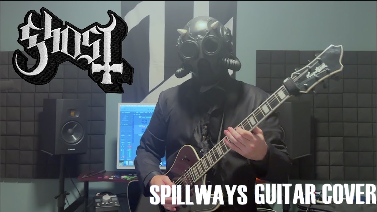 Ghost - Spillways (Guitar Cover)
