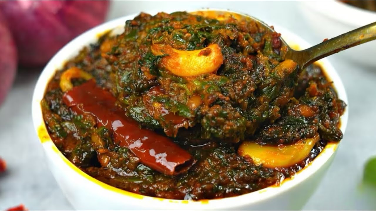 पालक न खाने वाले भी रोज किलो किलो पालक खरीदेंगे पालक की यह सब्जी खाकर healthy palak sabji recipe