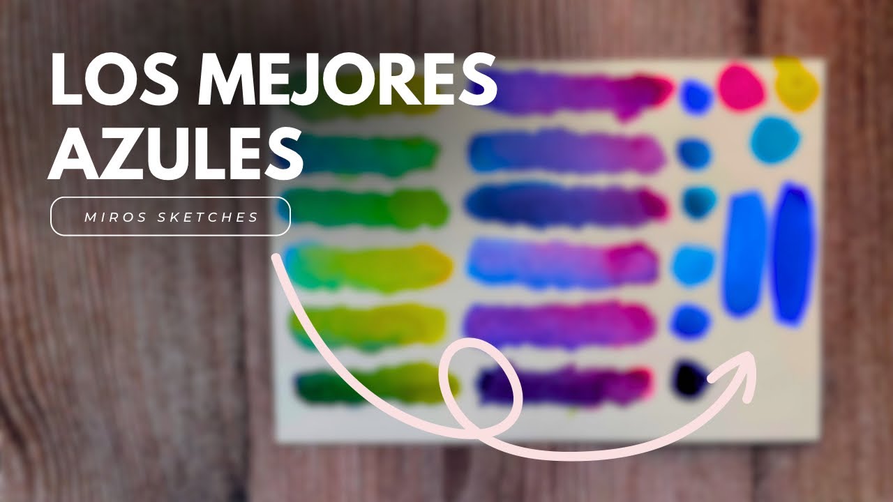 AZUL el color que cambia tu paleta 🤫