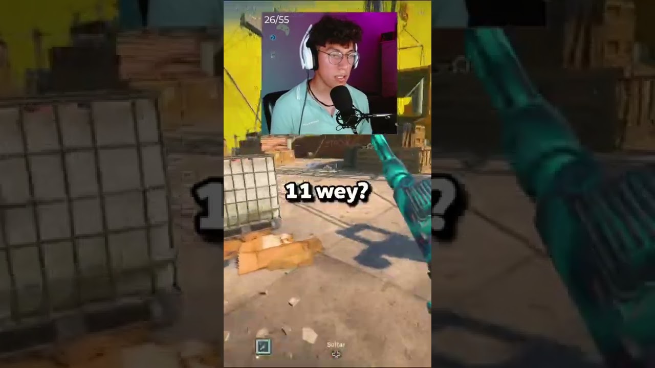&iquest;Te gusta Free Fire? 🥵😈 #humor #risa #broma #freefire #warzone #warzoneclips