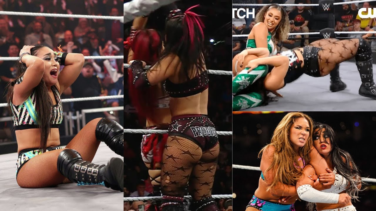 ULTIMATE Roxanne Perez DESTROYED