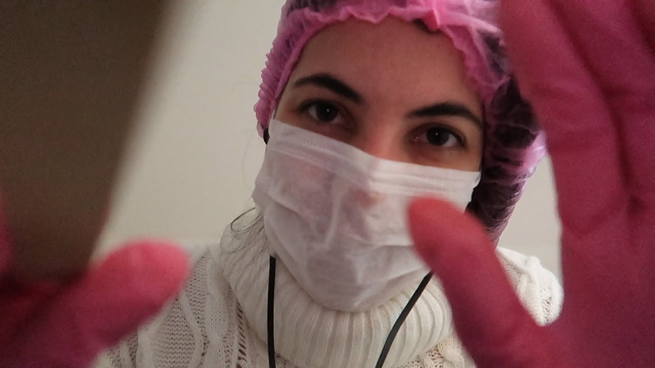 ASMR POP: CIRURGIA NA SUA CABEÇA