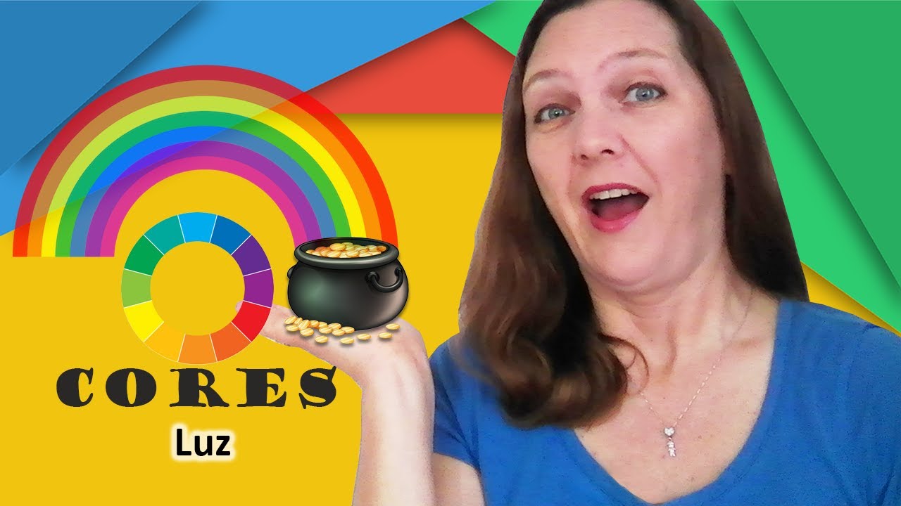 Série Cores - Luz