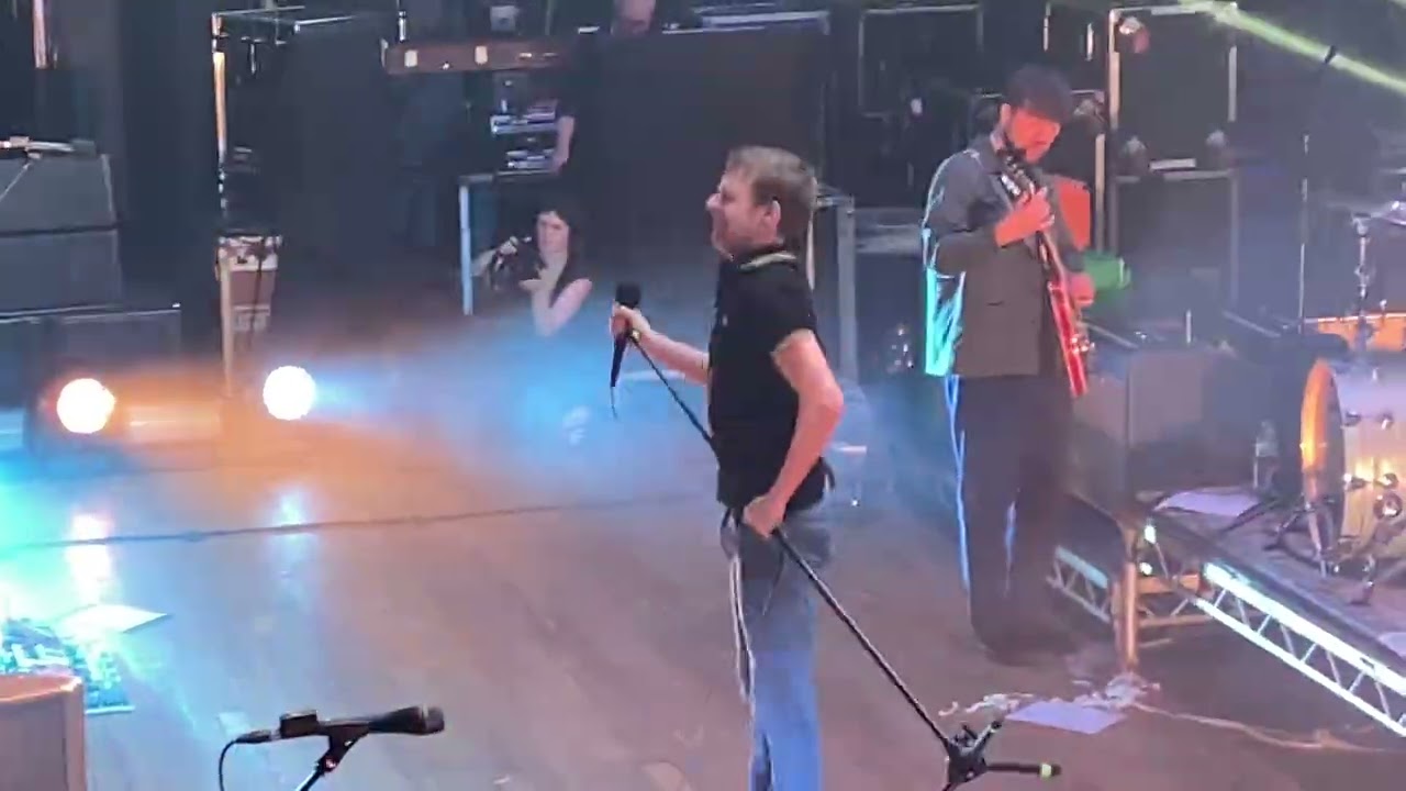 Kaiser Chiefs - Ruby - Civic Hall Wolves - Feb 2026