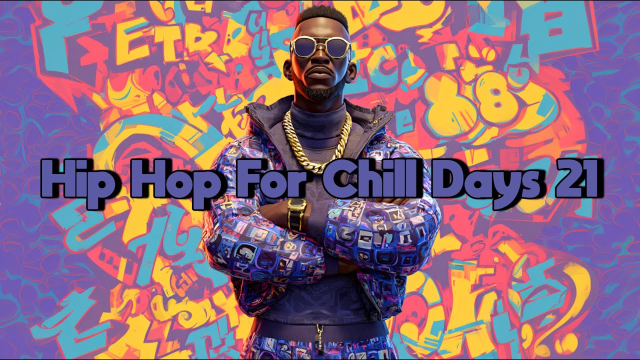 Hip Hop for Chill Days Vol. 21 – Calm Momentum