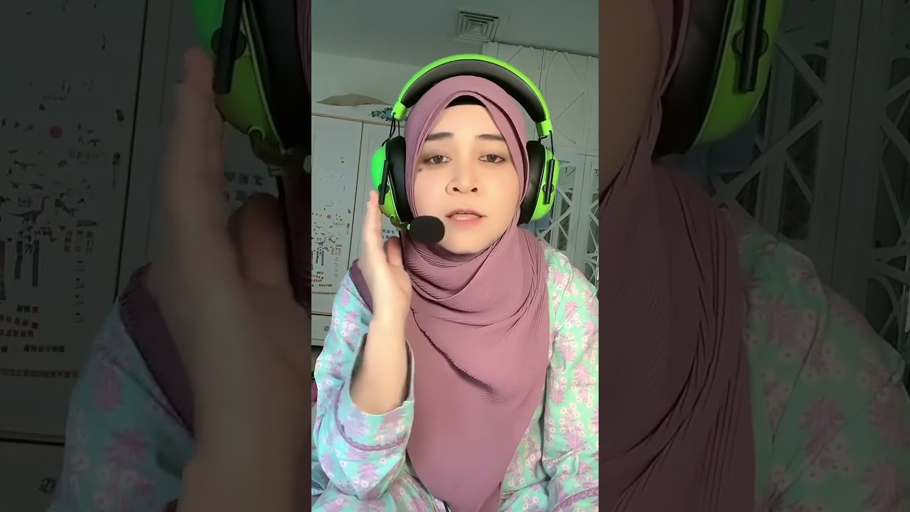#coversholawat  ya adnani by putri lampung