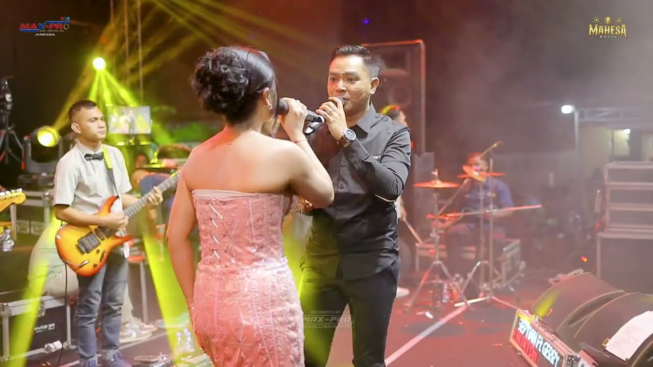 BAHTERA MAHLIGAI CINTA - SEPTIAN AYU ft  GERRY MAHESA MUSIC LIVE WIRADESA 2026