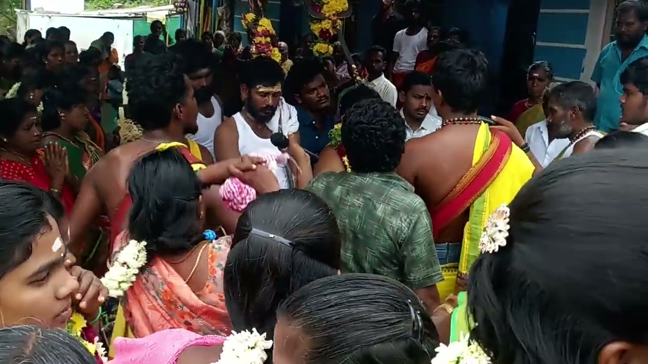 துக்கியாம் பாளையம் பெரியாண்டிச்சி அம்மன்