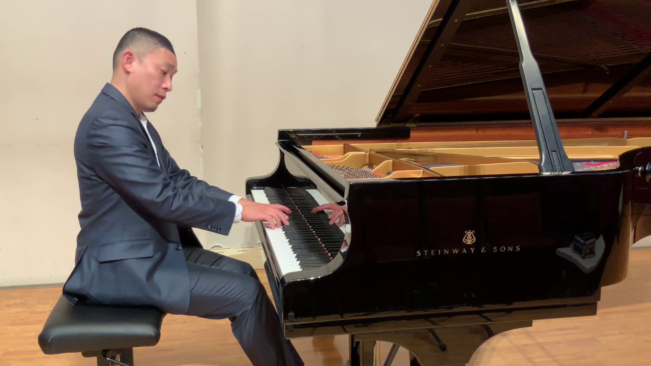 長島 達也「ショパン：ワルツOp69-1」