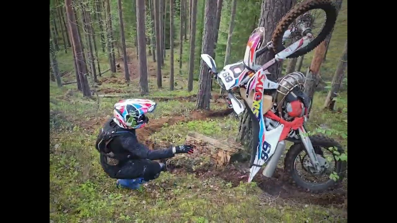 #SosnovoPro Epic Enduro!☠️