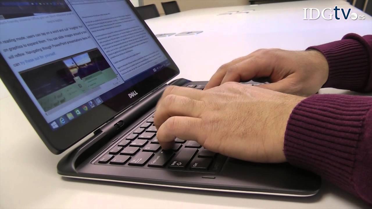 Análisis Dell Latitude 13 7350 (español)