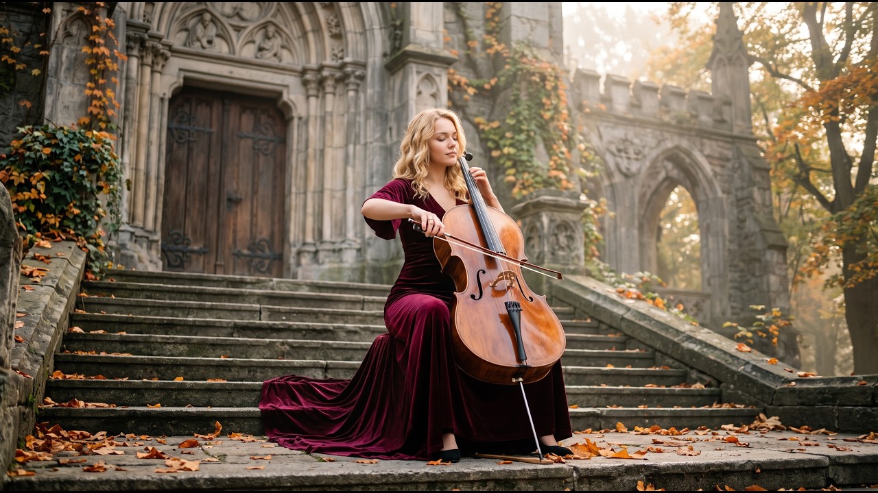 Soothing Classical Music: Cello, Violin & Piano to Calm Your Mind 🎶