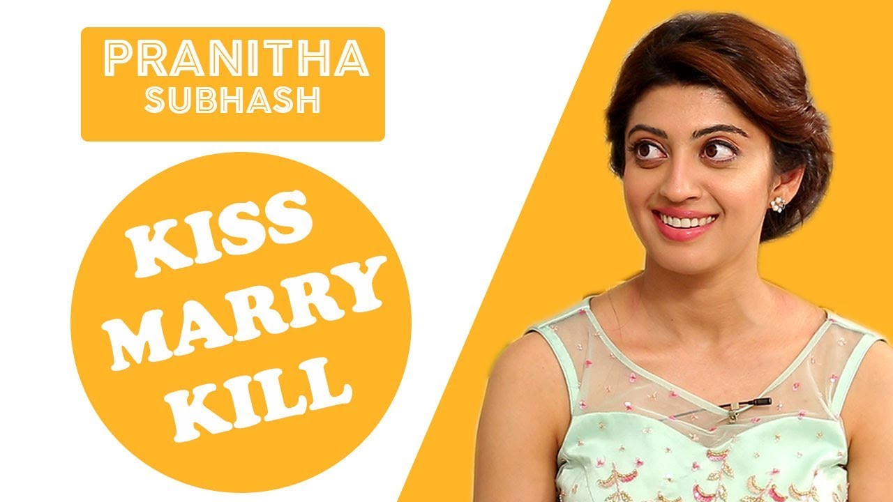 Pranitha Subhash in 