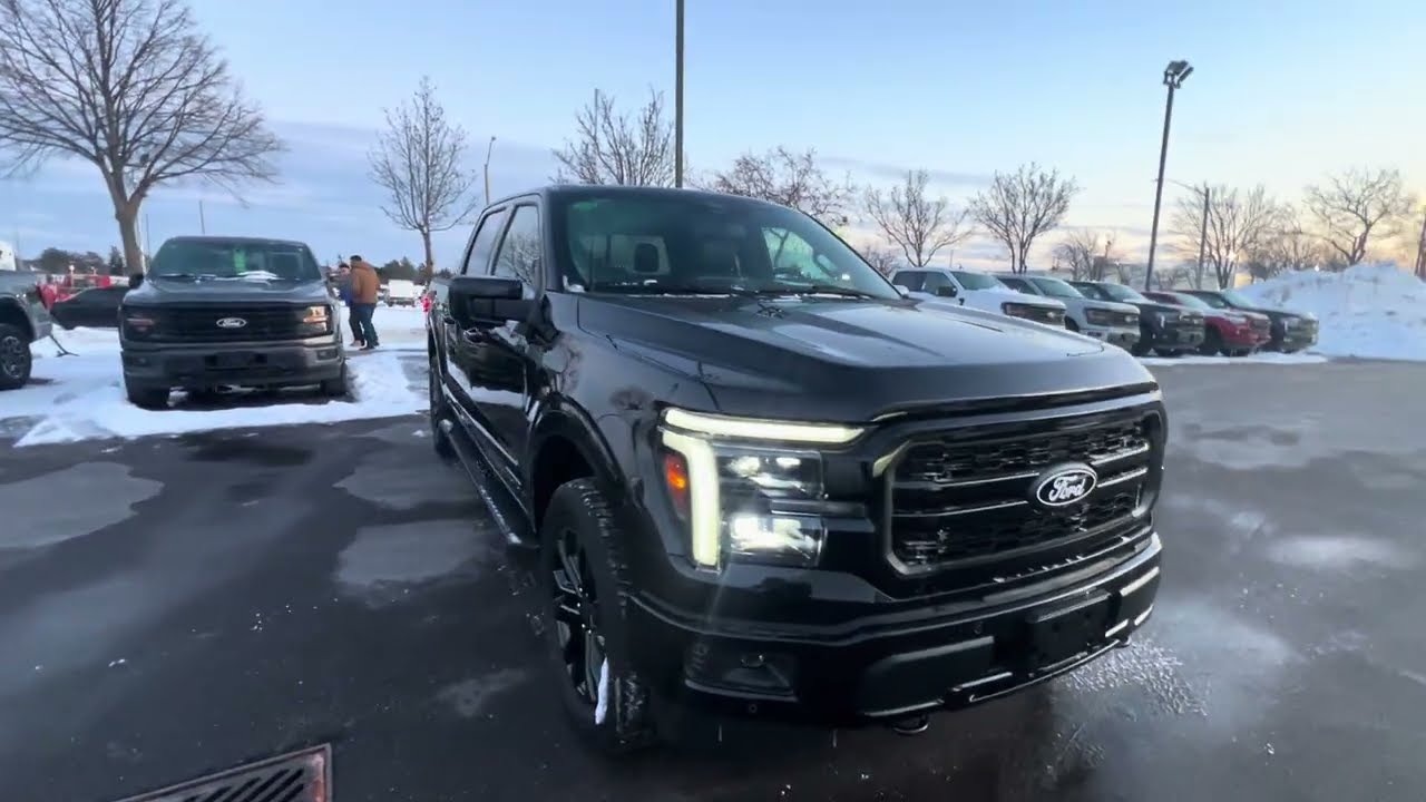 2025 Lariat Hybrid 501 