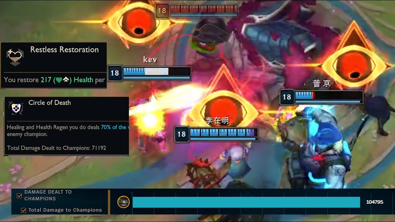 wi-fi zapping with circle of death - aram mayhem