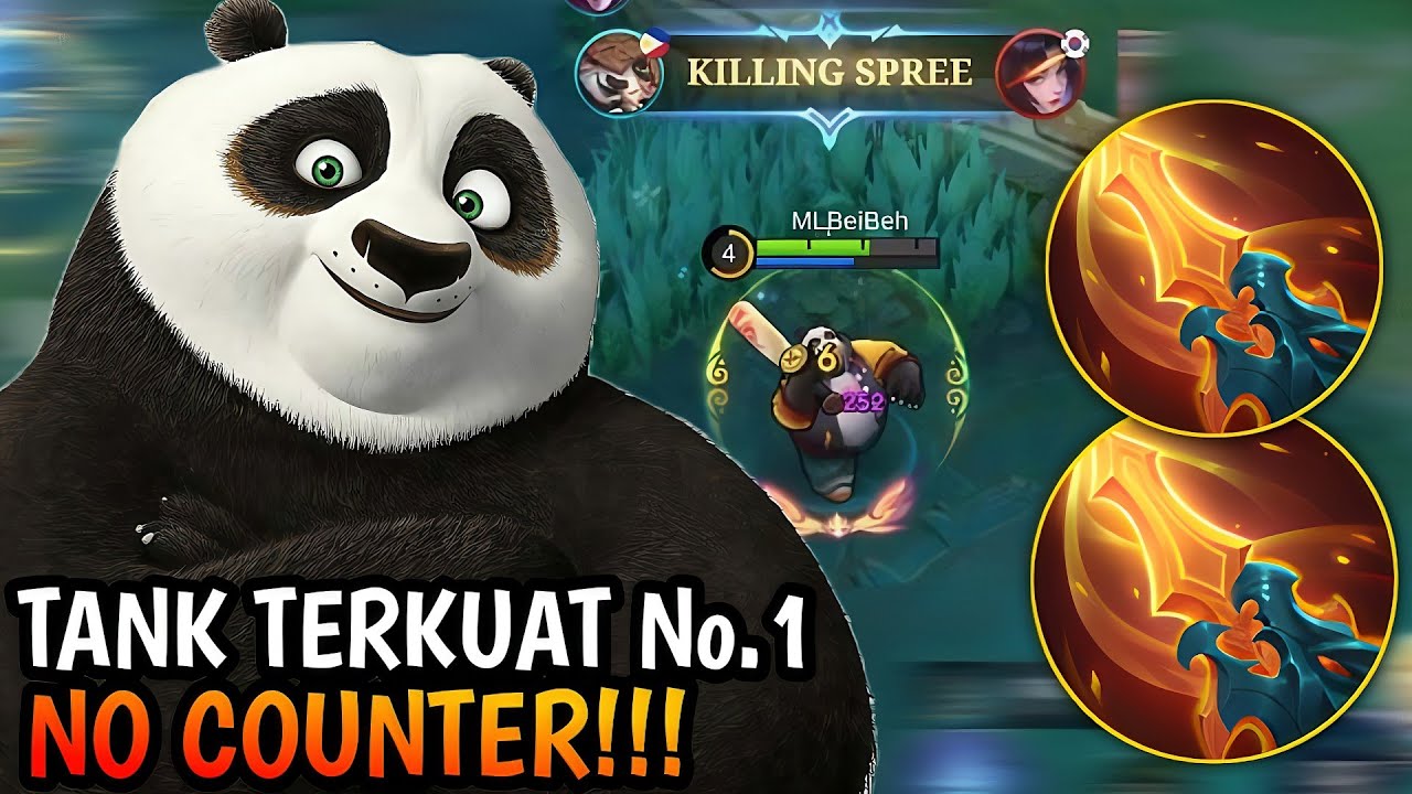 CARA MAEN ROAM BIAR JADI IDAMAN TIM! INI DIA AKAI BUILD TERBAIK (BONUS KADITA)| MLBB
