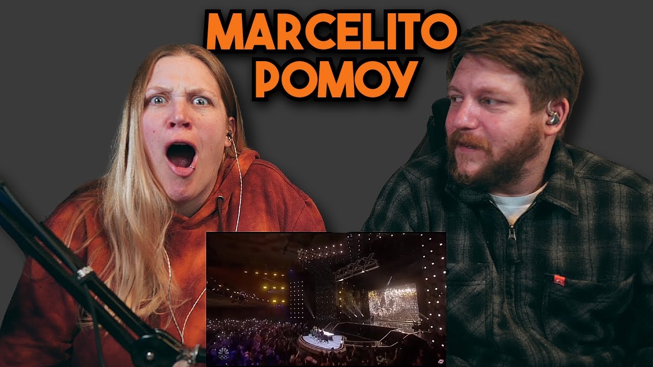 First Time Hearing Marcelito Pomoy Time To Say Goodbye AGT Reaction