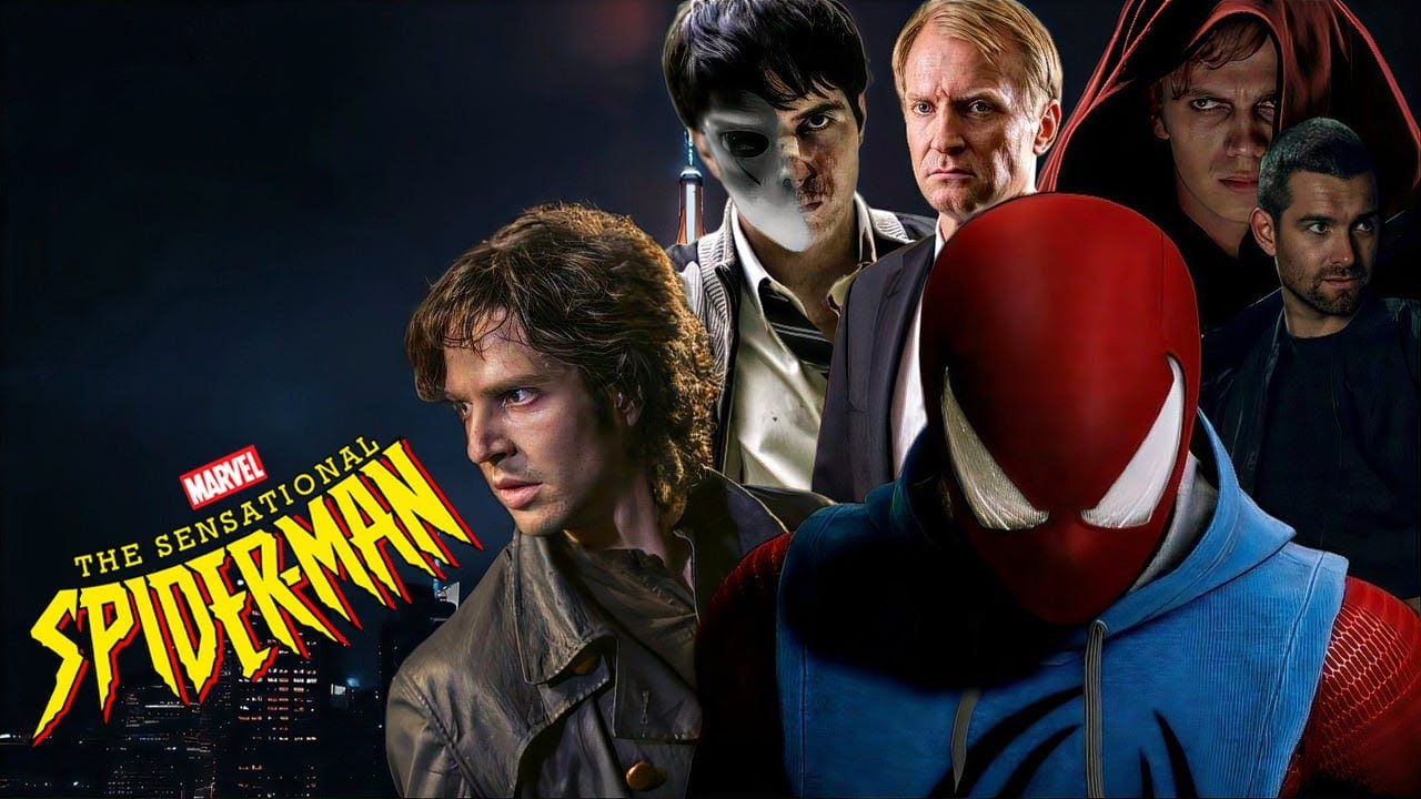 The Sensational Spider-Man | Smallville Style Season 2