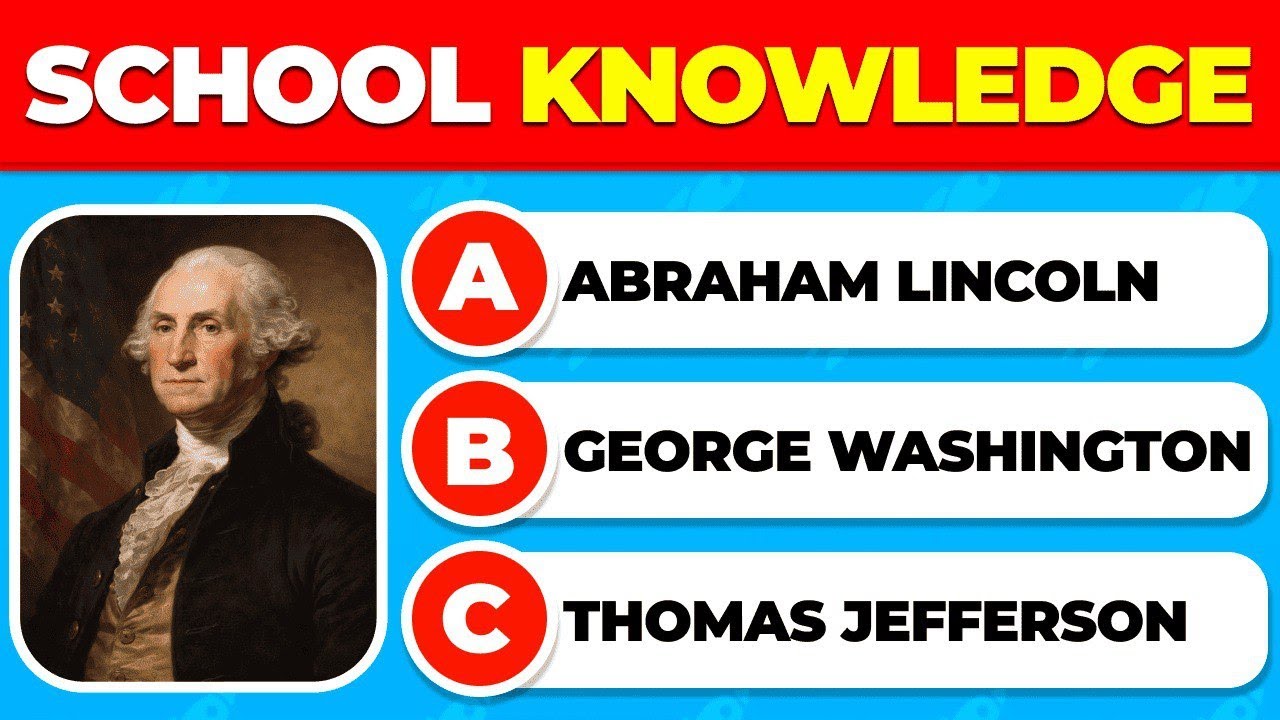 General Knowledge Quiz - IQ Test Challenge
