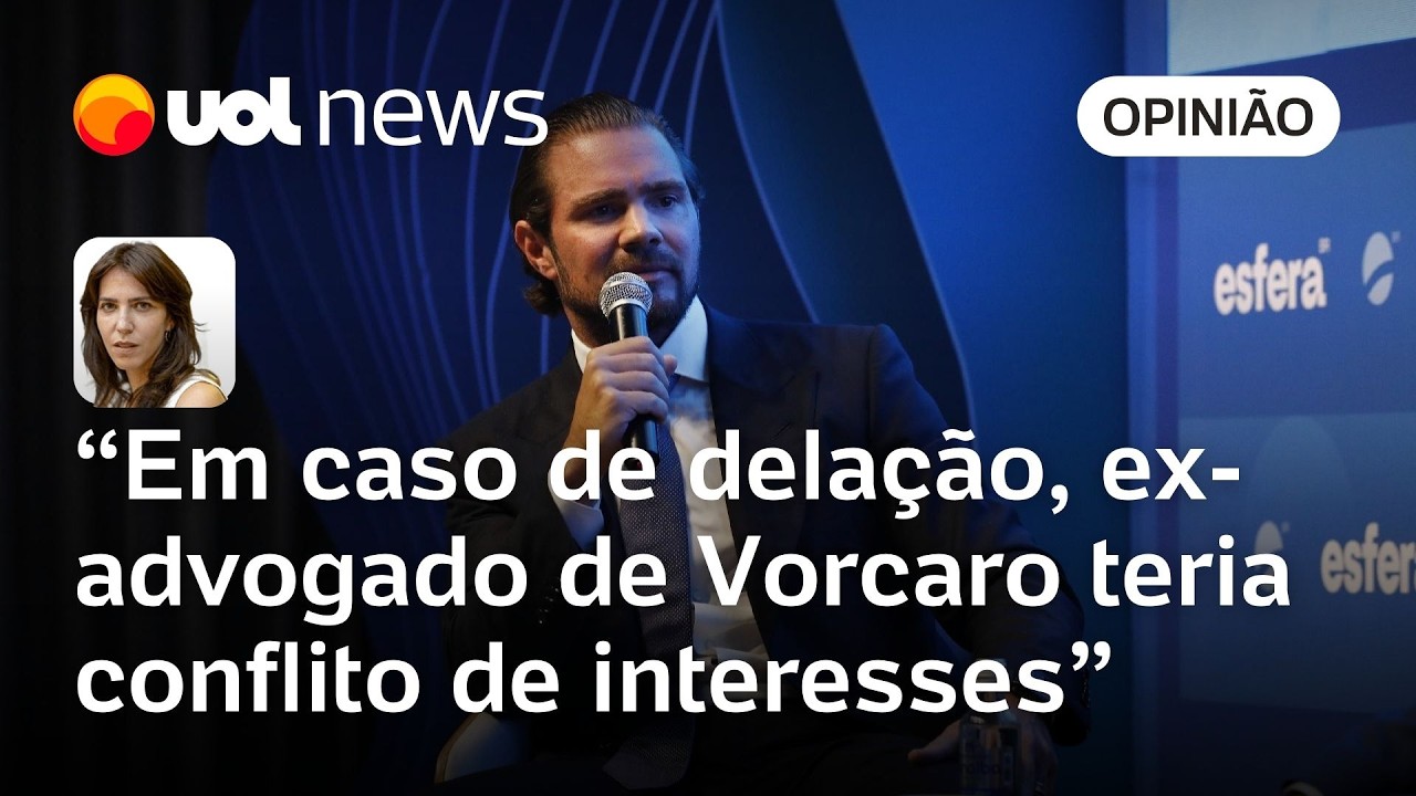 Saída de advogado de Vorcaro sinaliza possível conflito de interesses em caso de delação | Bilenky