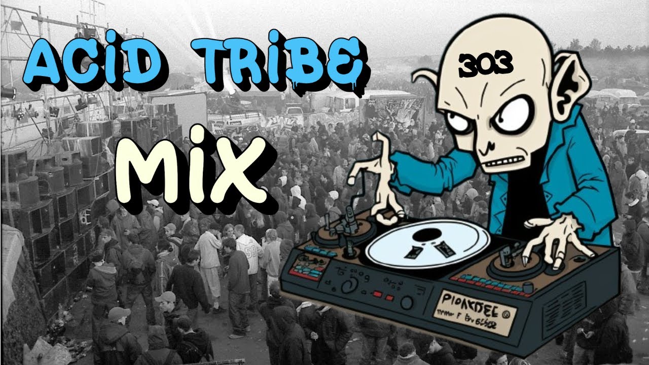 Acid Tribe Tekno Mix