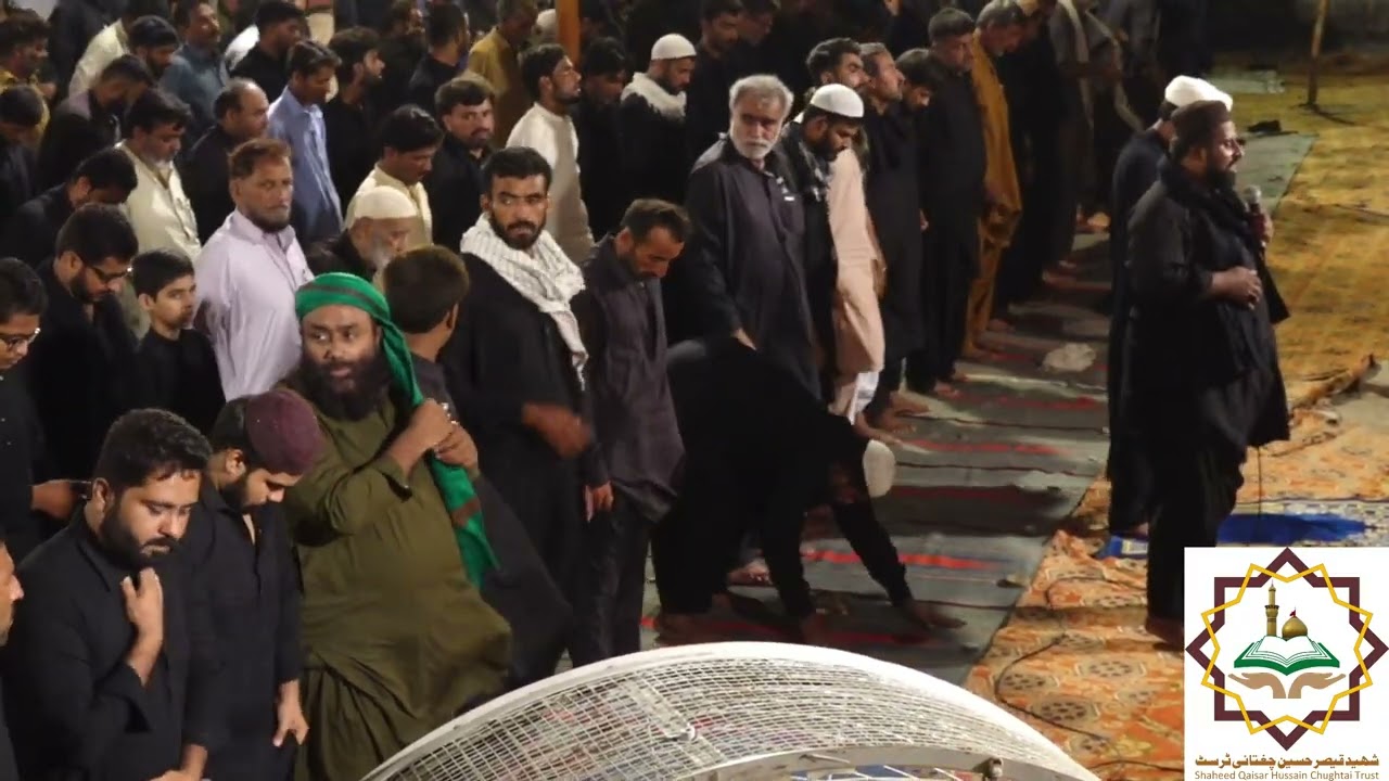 Namaz e Magrib | 13 Safar Tando Adam 2023 |