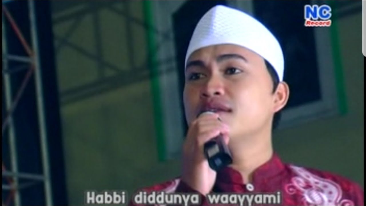 Anaasyidusshafa ahlam