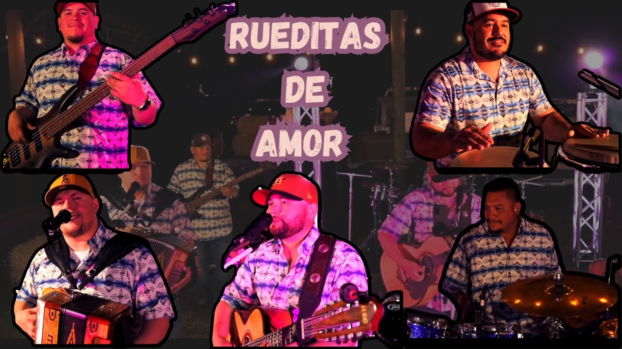 Rueditas De Amor - La Pressencia