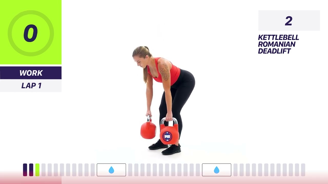 F45 At Home - Romans